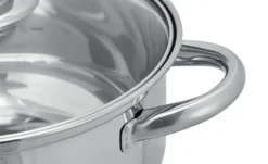 Levelone Topfset, 4-teilig MARS 19 Levelone Topfset, 4-teilig MARS -Hoffner 12531127 9 202006091057