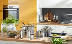 KHG Topfset, 4-teilig LUNA 6 KHG Topfset, 4-teilig LUNA -Hoffner 12531393 3 202103111249