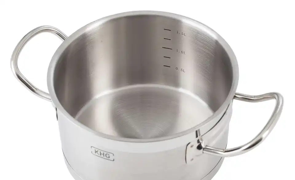KHG Topfset, 4-teilig LUNA 4 KHG Topfset, 4-teilig LUNA – Bild 4