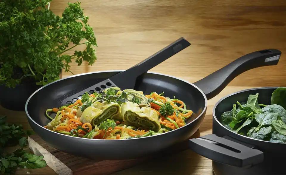 Berndes Bratpfanne 28 Cm B. Green 1 Berndes Bratpfanne 28 Cm B. Green