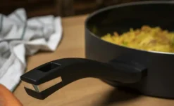 Berndes Schmorpfanne Mit Deckel 24cm B.green