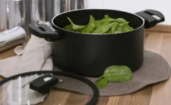 Berndes Kochtopf Mit Deckel 20cm B.green