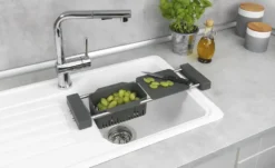 Spülen-Caddy Ausziehbar 15 Spülen-Caddy Ausziehbar -Hoffner 12531579 2 202102182236