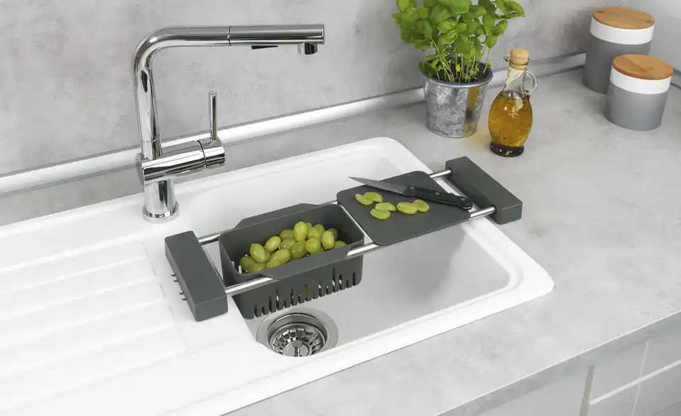 Spülen-Caddy Ausziehbar 3 Spülen-Caddy Ausziehbar – Bild 3