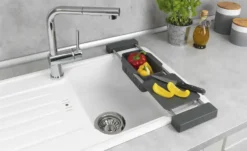 Spülen-Caddy Ausziehbar 18 Spülen-Caddy Ausziehbar -Hoffner 12531579 5 202102182236