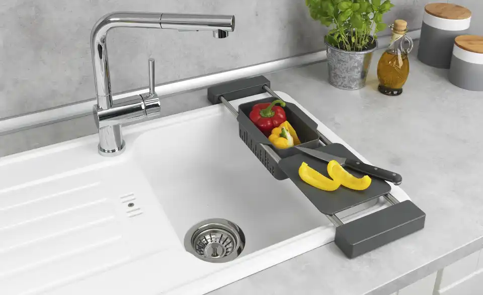 Spülen-Caddy Ausziehbar 6 Spülen-Caddy Ausziehbar – Bild 6