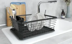 Geschirrabtropfständer Drip -Hoffner 12531586 4 202102182236