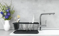 Geschirrabtropfständer Drip -Hoffner 12531586 5 202102182236