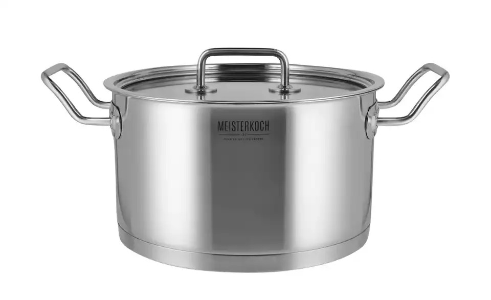 Meisterkoch Topf 24 Cm MODUS 3 Meisterkoch Topf 24 Cm MODUS – Bild 3