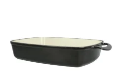 Meisterkoch Gusseiserner-Bräter Rechteckig OPUS -Hoffner 12531839 2 202108301234
