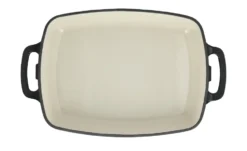 Meisterkoch Gusseiserner-Bräter Rechteckig OPUS -Hoffner 12531839 3 202108301234