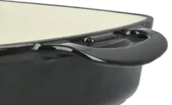 Meisterkoch Gusseiserner-Bräter Rechteckig OPUS -Hoffner 12531839 4 202108301234