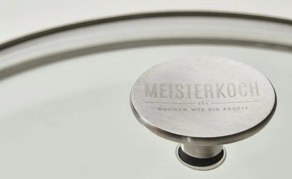 Meisterkoch Gusseisen-Servierpfanne OPUS 4 Meisterkoch Gusseisen-Servierpfanne OPUS – Bild 4