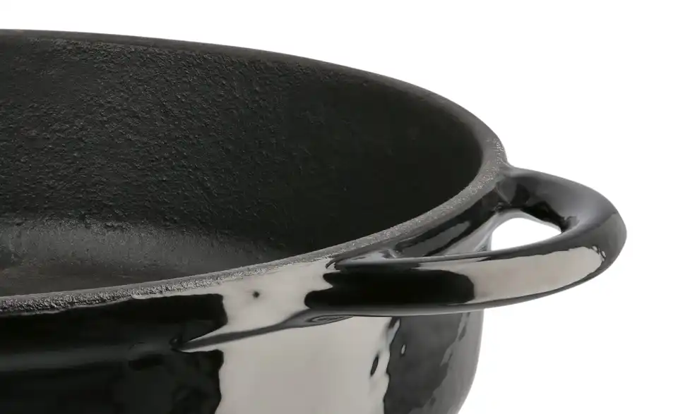 Meisterkoch Gusseisen-Servierpfanne OPUS 1 Meisterkoch Gusseisen-Servierpfanne OPUS