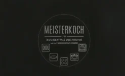 Meisterkoch Gusseisen-Servierpfanne OPUS 14 Meisterkoch Gusseisen-Servierpfanne OPUS -Hoffner 12532084 2 202104212234