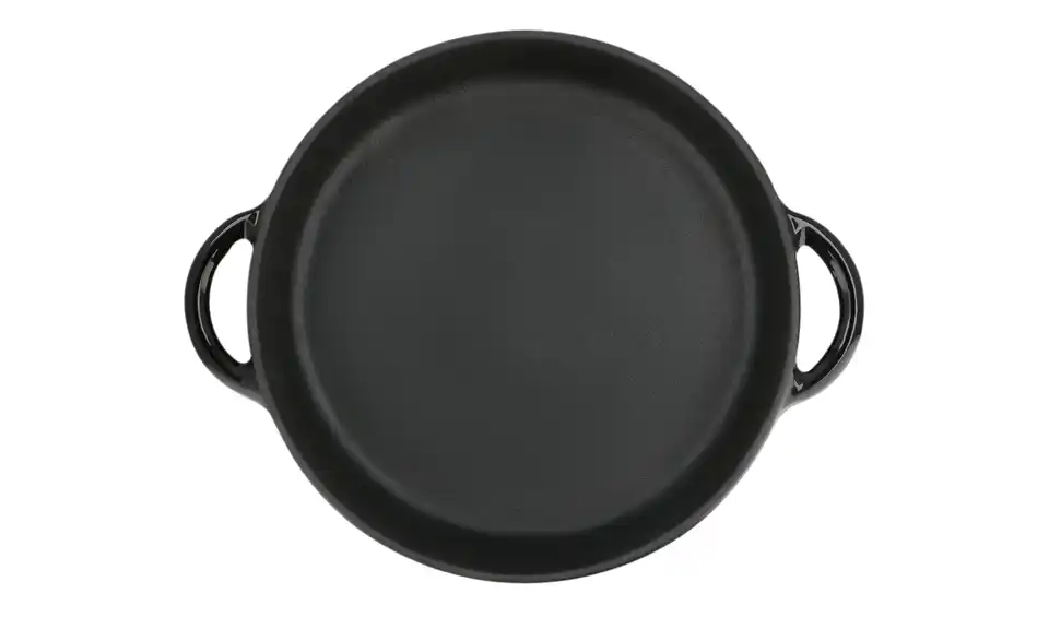 Meisterkoch Gusseisen-Servierpfanne OPUS 3 Meisterkoch Gusseisen-Servierpfanne OPUS – Bild 3