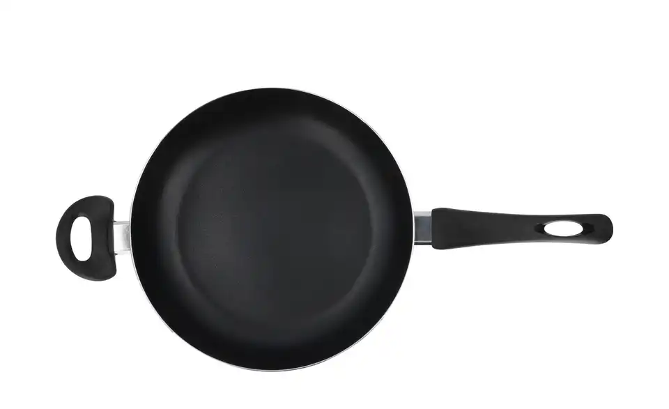 Levelone Schmorpfanne Mit Glasdeckel 3 Levelone Schmorpfanne Mit Glasdeckel – Bild 3