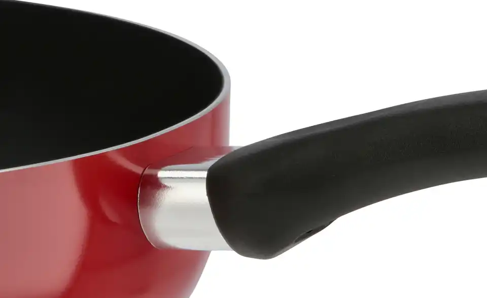 Levelone Schmorpfanne Mit Glasdeckel 4 Levelone Schmorpfanne Mit Glasdeckel – Bild 4