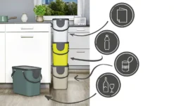 Rotho Müllsystem Albula