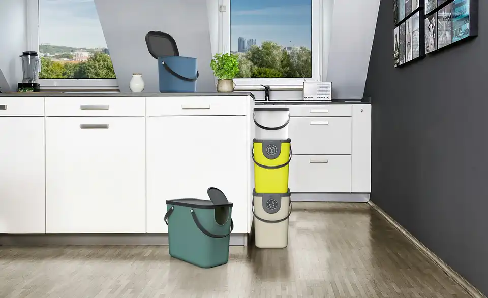 Rotho Müllsystem Albula 3 Rotho Müllsystem Albula – Bild 3