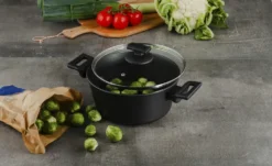 KHG Kochtopf Ø 24 Cm Green Line 9 KHG Kochtopf Ø 24 Cm Green Line -Hoffner 12532428 3 202409172238