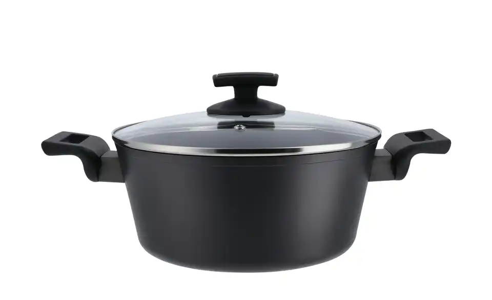 KHG Kochtopf Ø 24 Cm Green Line 2 KHG Kochtopf Ø 24 Cm Green Line – Bild 2