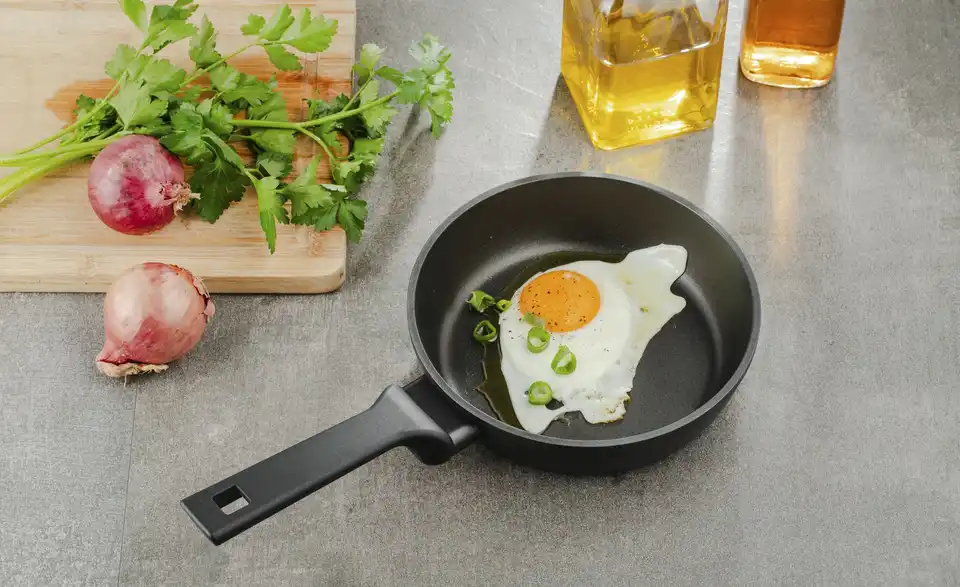 KHG Bratpfanne Ø 20 Cm Green Line 3 KHG Bratpfanne Ø 20 Cm Green Line – Bild 3