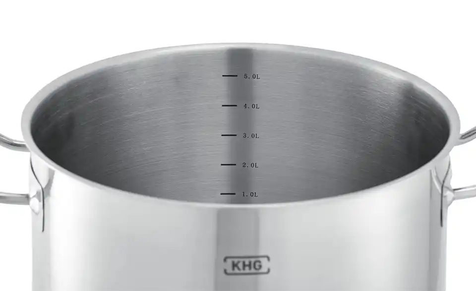 KHG Kochtopf LUNA 3 KHG Kochtopf LUNA – Bild 3