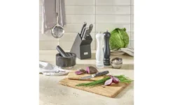 Meisterkoch Pfeffermühle Schwarz Matt -Hoffner 12532470 2 202411252349