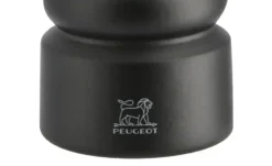 Meisterkoch Pfeffermühle Schwarz Matt -Hoffner 12532470 6 202411252349