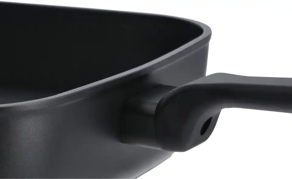 KHG Grillpfanne 28 X 28 Cm Green Line 4 KHG Grillpfanne 28 X 28 Cm Green Line – Bild 4