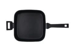 KHG Grillpfanne 28 X 28 Cm Green Line 12 KHG Grillpfanne 28 X 28 Cm Green Line -Hoffner 12532525 3 202112161238