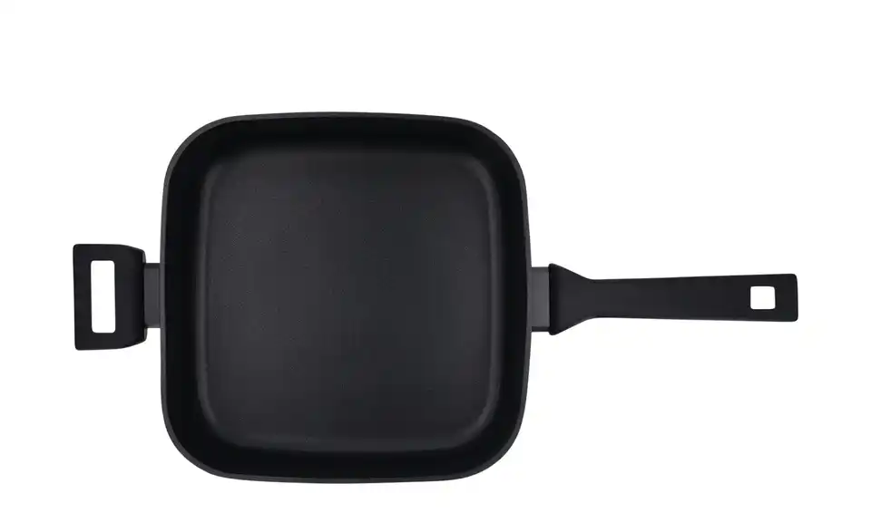 KHG Grillpfanne 28 X 28 Cm Green Line 6 KHG Grillpfanne 28 X 28 Cm Green Line – Bild 6