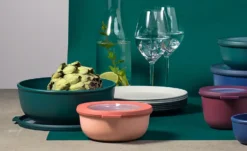 Mepal Multischüssel-Set Cirqula 6 Mepal Multischüssel-Set Cirqula -Hoffner 12532571 3 202102091236