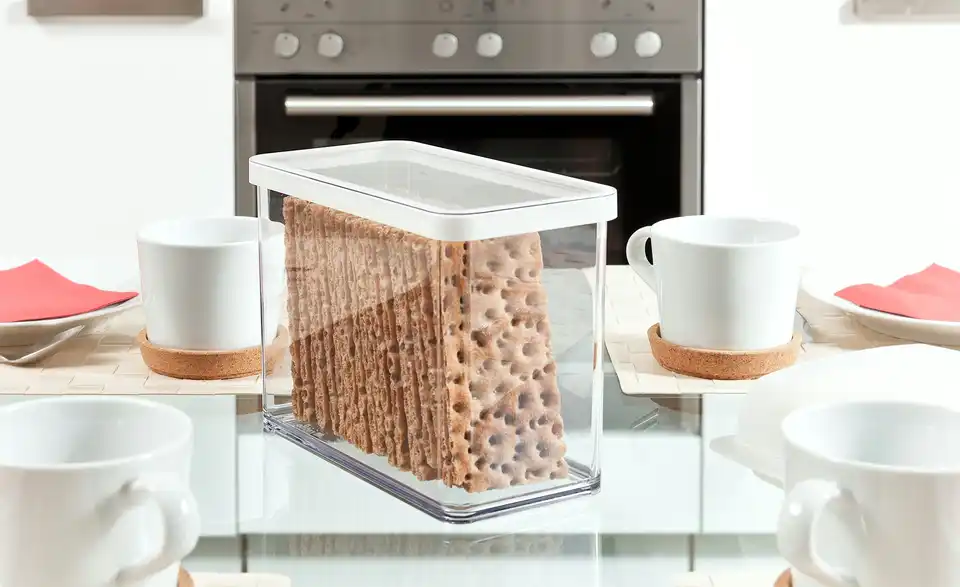 Rotho Vorratsdosenset, 5-teilig Loft 1 Rotho Vorratsdosenset, 5-teilig Loft