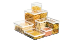 Rotho Vorratsdosenset, 5-teilig Loft 15 Rotho Vorratsdosenset, 5-teilig Loft -Hoffner 12532618 2 202102221235