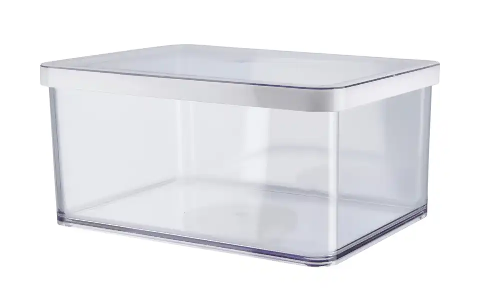 Rotho Vorratsdosenset, 5-teilig Loft 9 Rotho Vorratsdosenset, 5-teilig Loft – Bild 9