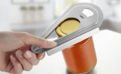 Gefu Multifunktionsöffner 4 In 1 PRACTICO