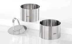 Gefu Dessert- Und Vorspeisenringe FORMA 12 Gefu Dessert- Und Vorspeisenringe FORMA -Hoffner 12532952 5 202407182324