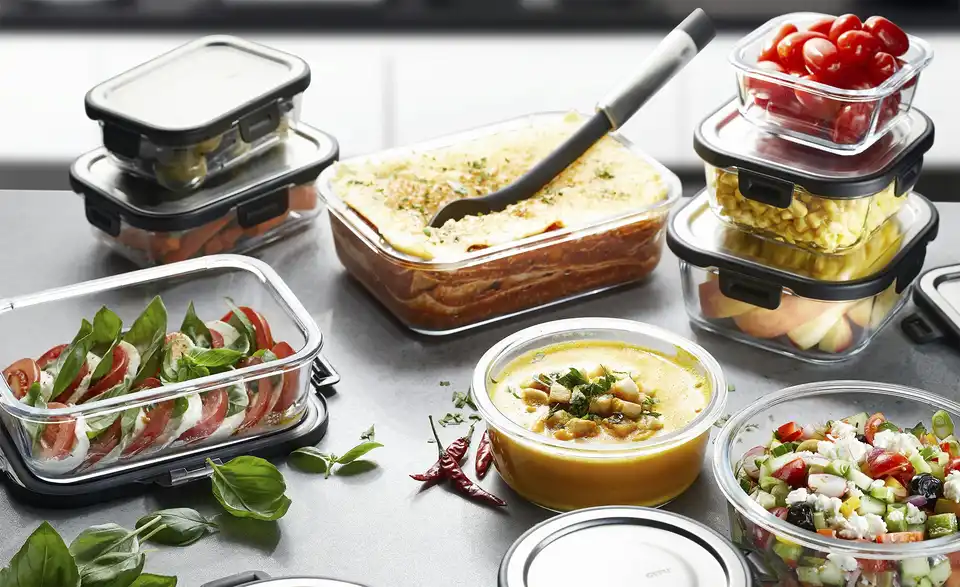 Gefu Frischhaltedose MILO 1 Gefu Frischhaltedose MILO