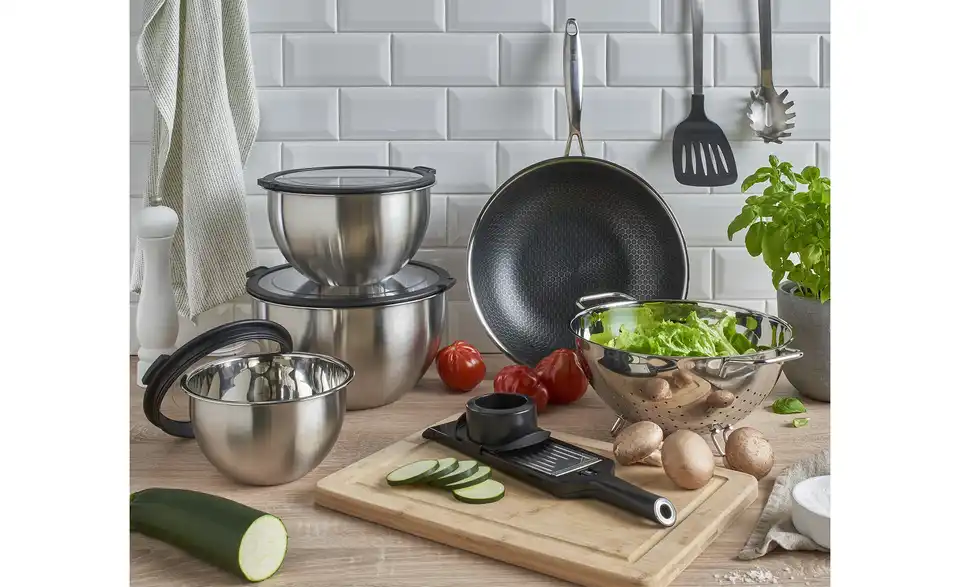 Gefu Schüsselset MONDI 10 Gefu Schüsselset MONDI – Bild 10