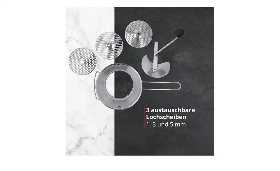 Meisterkoch Passiermühle OPTIMUS 11 Meisterkoch Passiermühle OPTIMUS – Bild 11