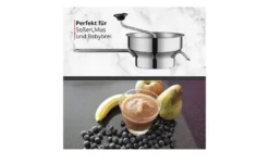 Meisterkoch Passiermühle OPTIMUS 17 Meisterkoch Passiermühle OPTIMUS -Hoffner 12533516 3 202208291243