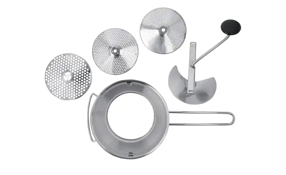 Meisterkoch Passiermühle OPTIMUS 9 Meisterkoch Passiermühle OPTIMUS – Bild 9