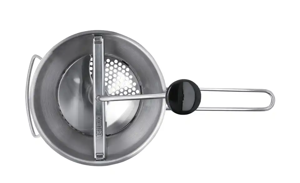 Meisterkoch Passiermühle OPTIMUS 10 Meisterkoch Passiermühle OPTIMUS – Bild 10