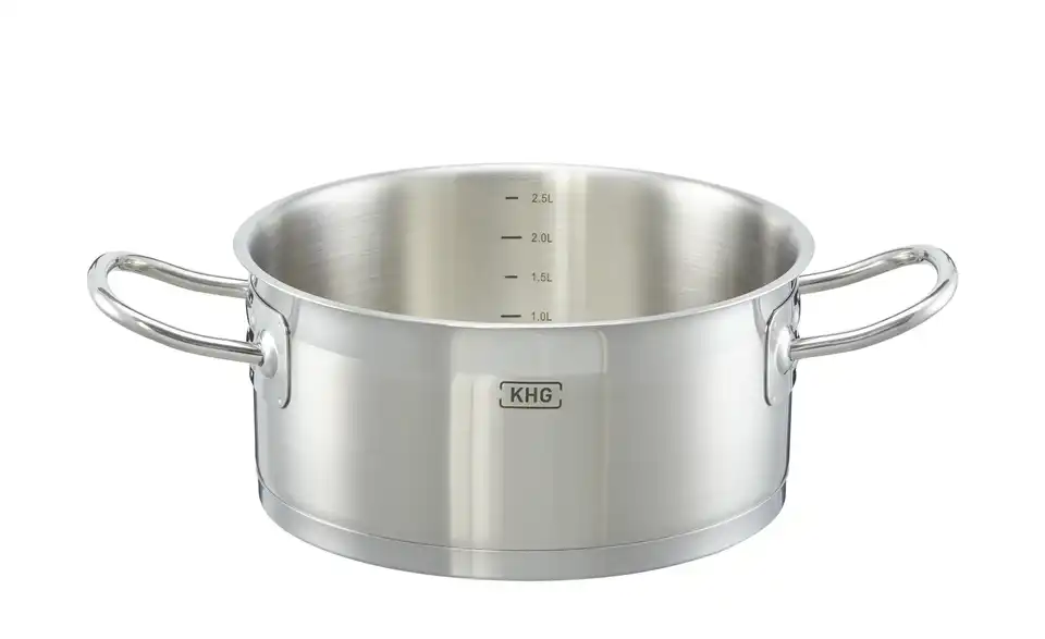 KHG Bratentopf LUNA 2 KHG Bratentopf LUNA – Bild 2