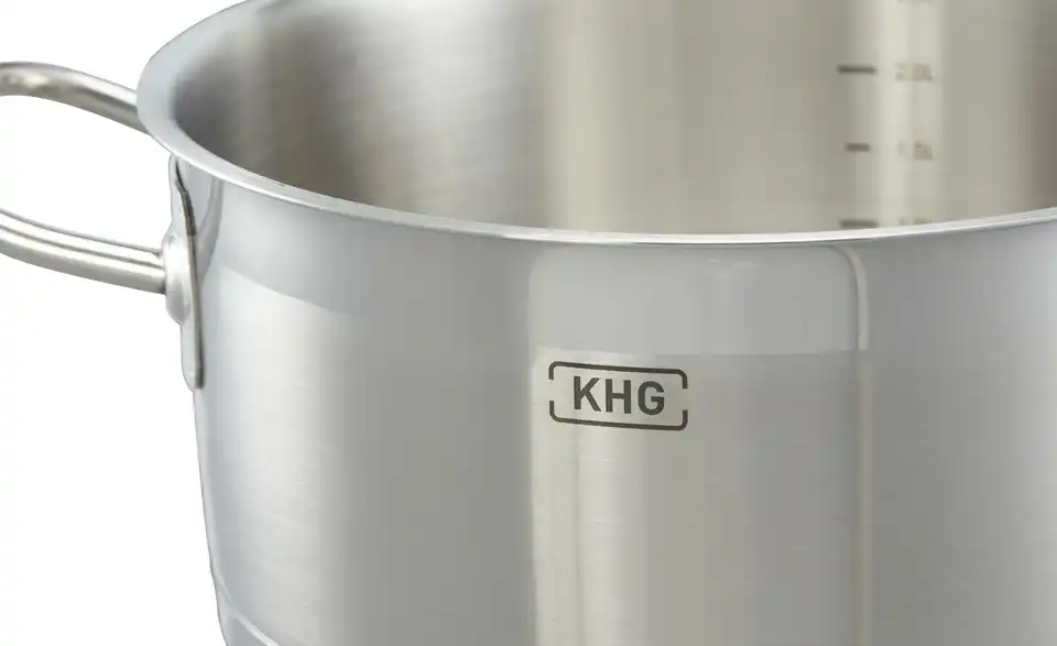 KHG Bratentopf LUNA 4 KHG Bratentopf LUNA – Bild 4