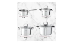 Meisterkoch Topfset, 4-teilig RADIUS -Hoffner 12534660 8 202212211244
