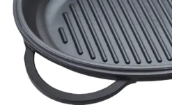 Meisterkoch Bräter Oval, 3-teilig GUSTUS 13 Meisterkoch Bräter Oval, 3-teilig GUSTUS -Hoffner 12534666 2 202301061322