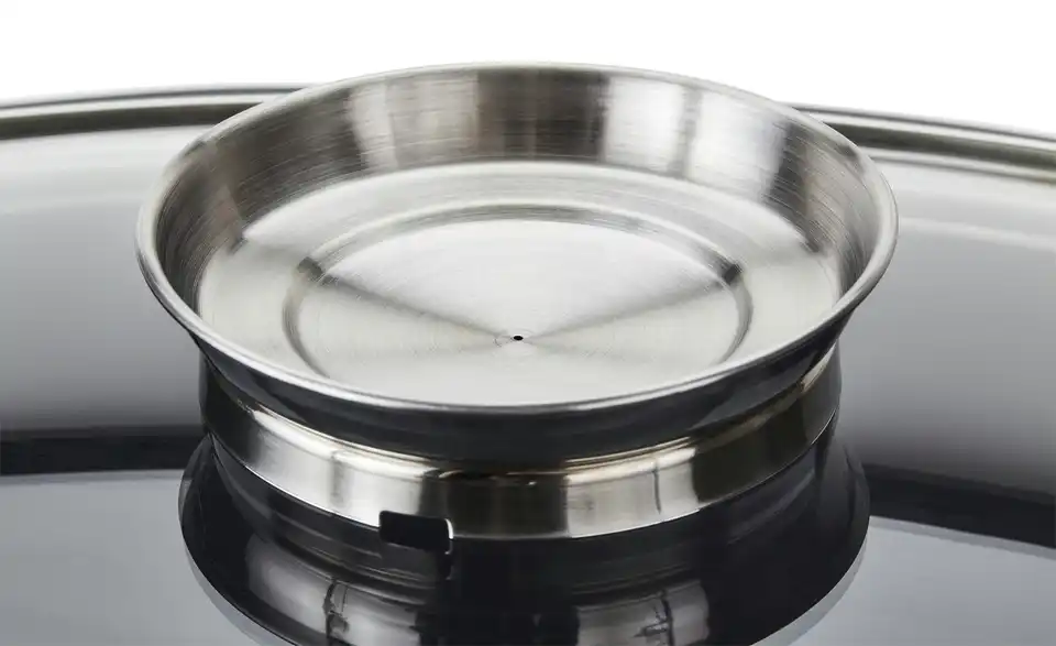 Meisterkoch Bräter Oval, 3-teilig GUSTUS 5 Meisterkoch Bräter Oval, 3-teilig GUSTUS – Bild 5